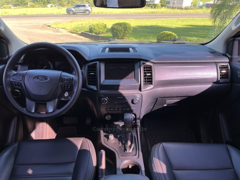 RANGER 2.2 XLS 4X4 CD 16V DIESEL 4P AUTOMÁTICO - 2022 - BOM PRINCíPIO