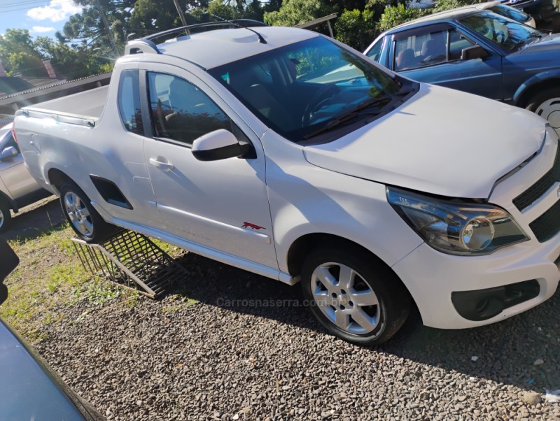 montana 1.4 mpfi sport cs 8v flex 2p manual 2011 bento goncalves