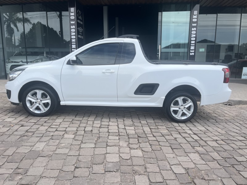 MONTANA 1.4 MPFI SPORT CS 8V FLEX 2P MANUAL