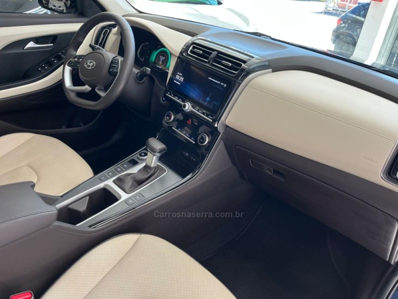 CRETA 2.0 ULTIMATE 16V FLEX 4P AUTOMÁTICO - 2023 - BENTO GONçALVES