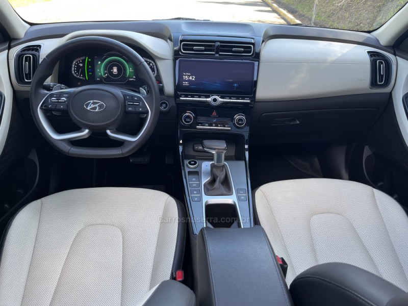 CRETA 2.0 ULTIMATE 16V FLEX 4P AUTOMÁTICO - 2023 - BENTO GONçALVES