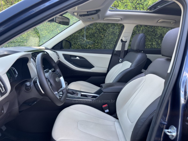 CRETA 2.0 ULTIMATE 16V FLEX 4P AUTOMÁTICO - 2023 - BENTO GONçALVES