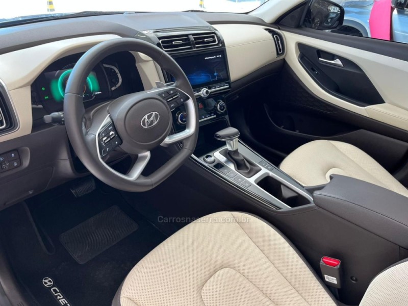 CRETA 2.0 ULTIMATE 16V FLEX 4P AUTOMÁTICO - 2023 - BENTO GONçALVES
