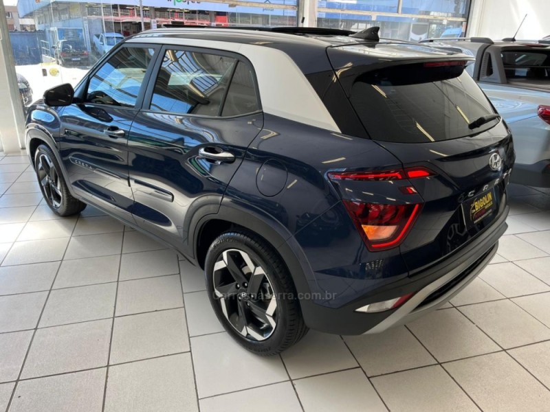 CRETA 2.0 ULTIMATE 16V FLEX 4P AUTOMÁTICO - 2023 - BENTO GONçALVES