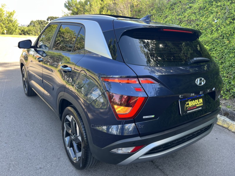 CRETA 2.0 ULTIMATE 16V FLEX 4P AUTOMÁTICO - 2023 - BENTO GONçALVES