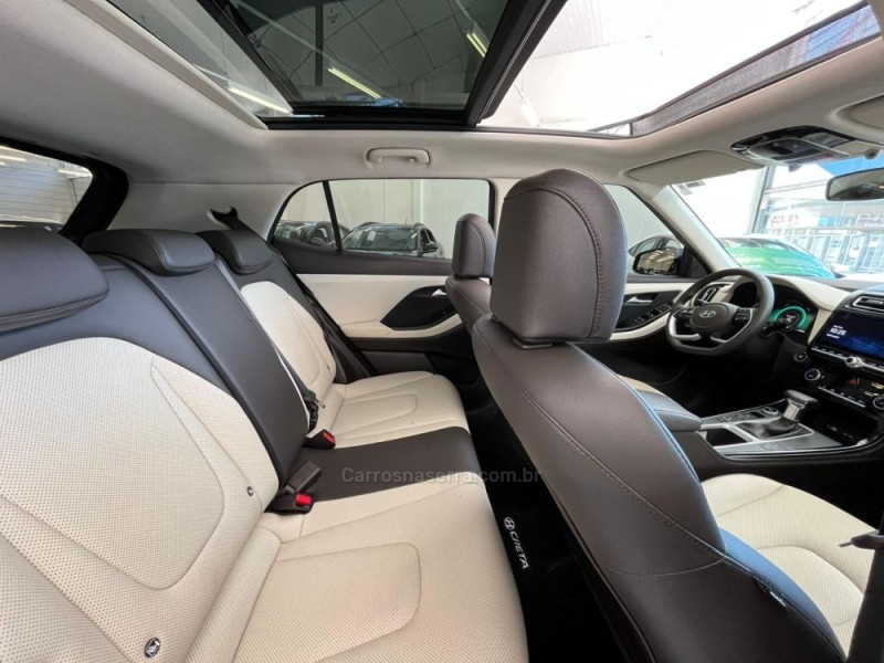 CRETA 2.0 ULTIMATE 16V FLEX 4P AUTOMÁTICO - 2023 - BENTO GONçALVES