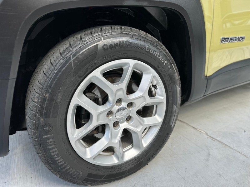 RENEGADE 2.0 16V TURBO DIESEL LONGITUDE 4P 4X4 AUTOMÁTICO - 2016 - CAXIAS DO SUL
