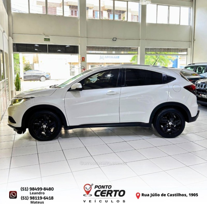 HR-V 1.8 16V FLEX EX 4P AUTOMÁTICO - 2019 - SANTA CRUZ DO SUL