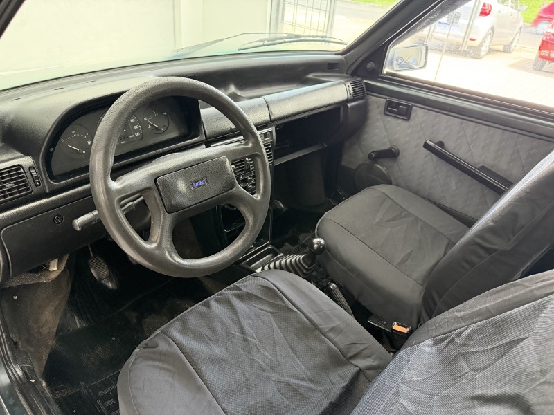 UNO 1.0 MILLE ELETRONIC 8V GASOLINA 2P MANUAL - 1994 - CAXIAS DO SUL