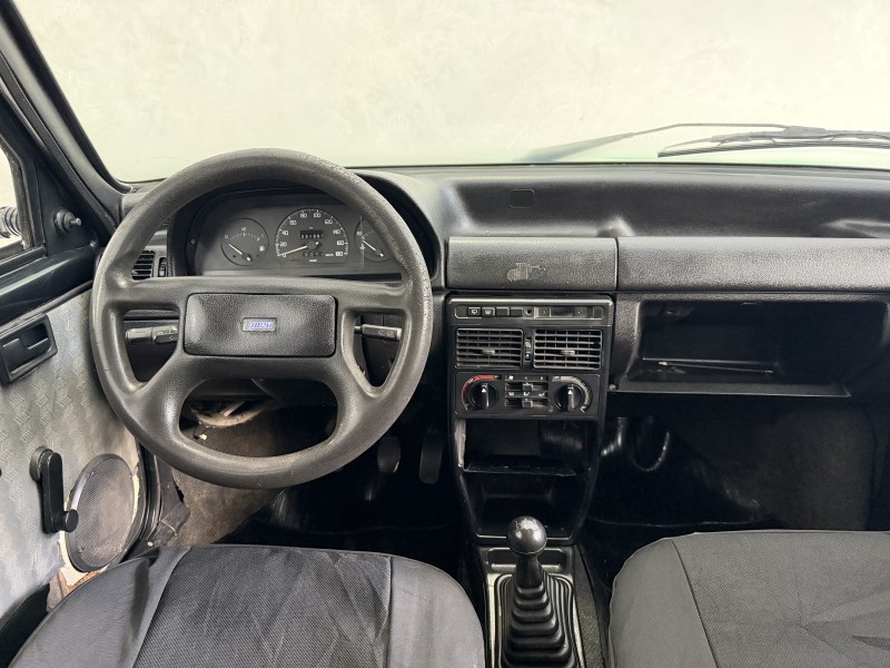 UNO 1.0 MILLE ELETRONIC 8V GASOLINA 2P MANUAL - 1994 - CAXIAS DO SUL