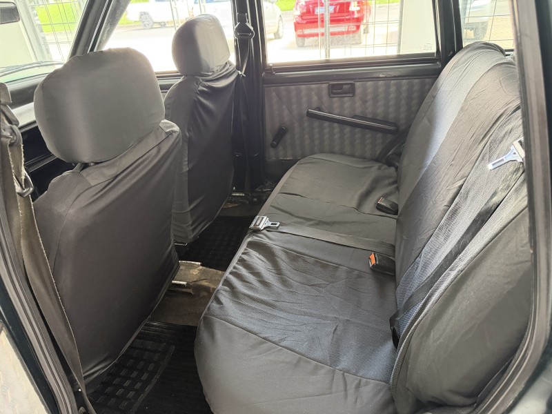 UNO 1.0 MILLE ELETRONIC 8V GASOLINA 2P MANUAL - 1994 - CAXIAS DO SUL