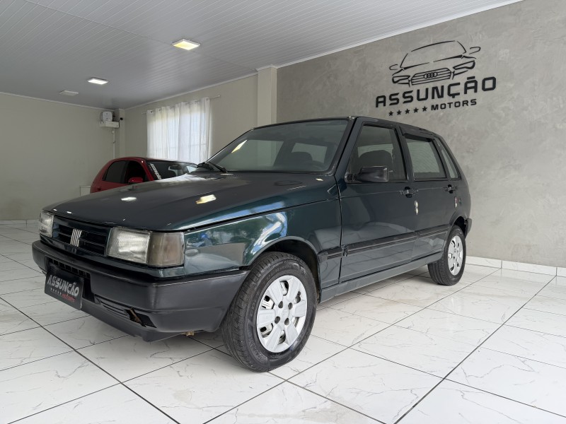 UNO 1.0 MILLE ELETRONIC 8V GASOLINA 2P MANUAL - 1994 - CAXIAS DO SUL