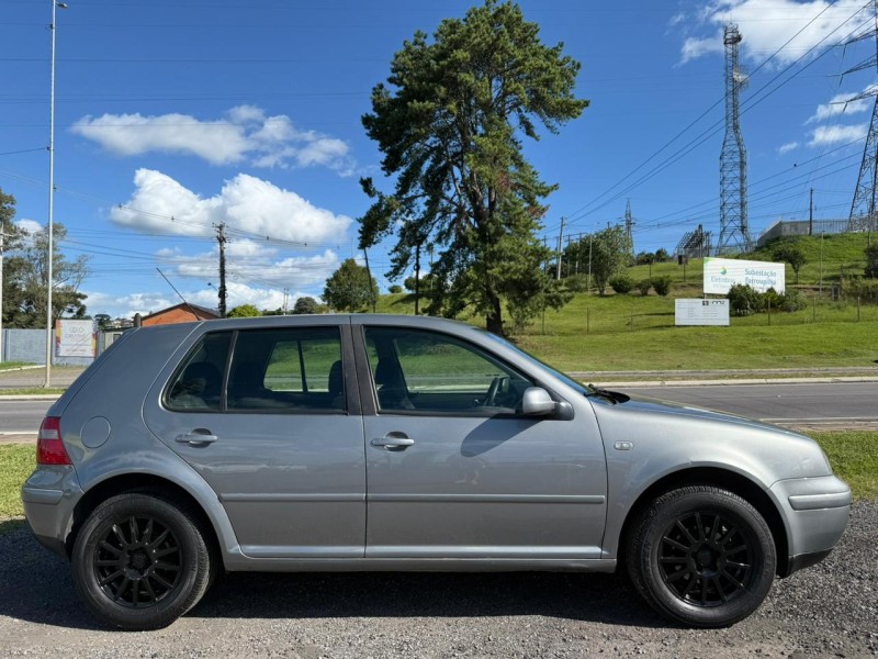 golf 1.6 8v gasolina 4p manual 2004 farroupilha