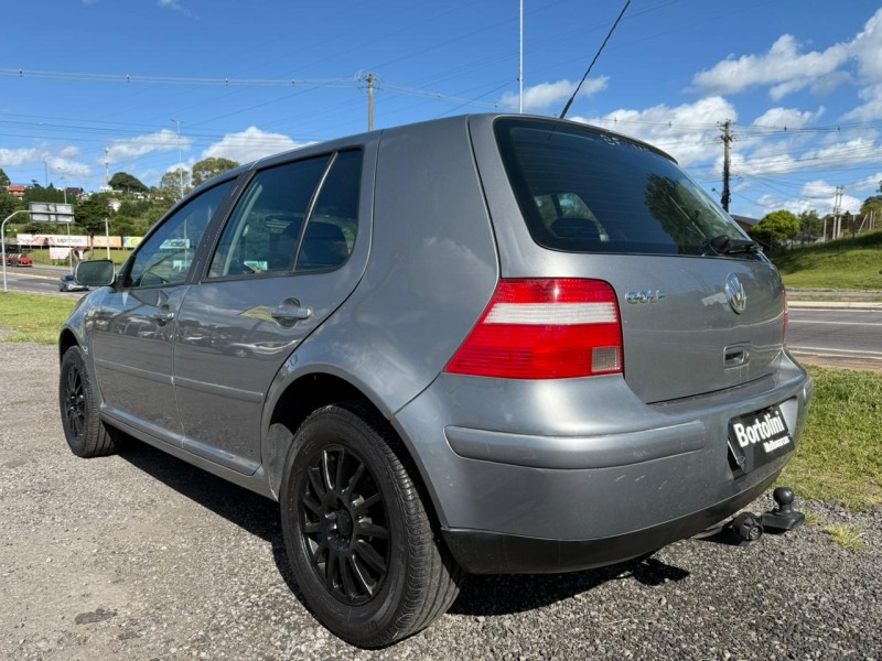GOLF 1.6 8V GASOLINA 4P MANUAL - 2004 - FARROUPILHA