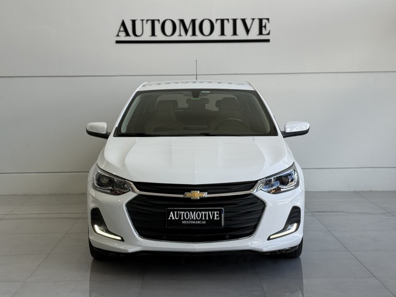 ONIX 1.0 PREMIER 12V TURBO FLEX 4P AUTOMÁTICO - 2021 - CAXIAS DO SUL