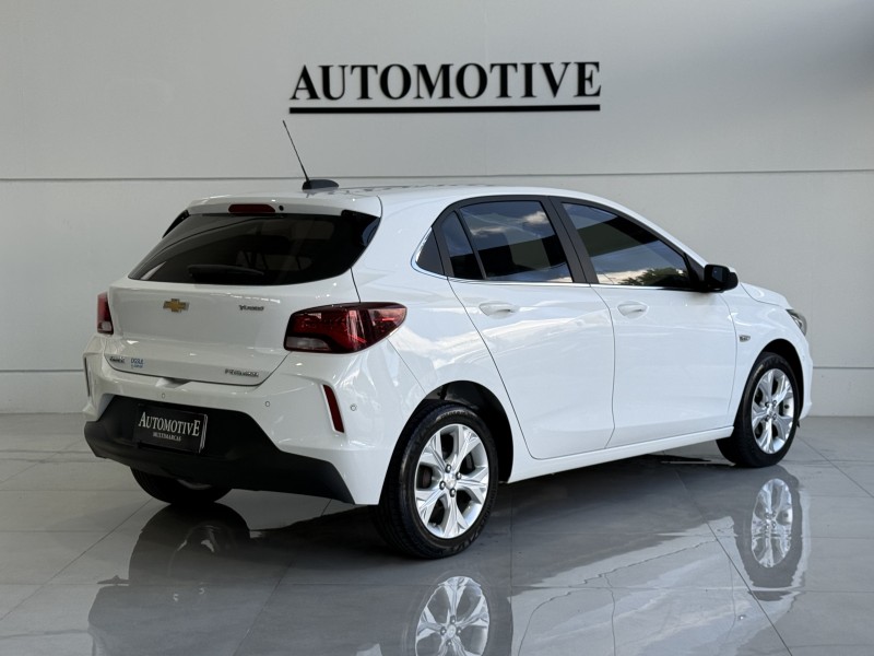 ONIX 1.0 PREMIER 12V TURBO FLEX 4P AUTOMÁTICO - 2021 - CAXIAS DO SUL