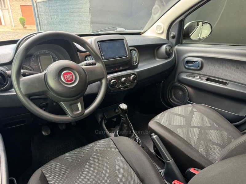 MOBI 1.0 6V DRIVE FLEX MANUAL - 2018 - ESTâNCIA VELHA