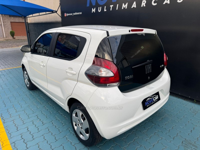 MOBI 1.0 6V DRIVE FLEX MANUAL - 2018 - ESTâNCIA VELHA