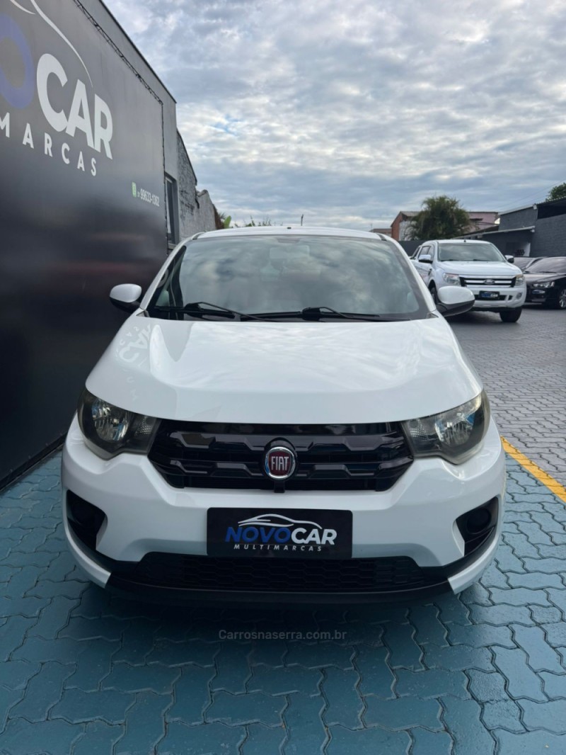 MOBI 1.0 6V DRIVE FLEX MANUAL - 2018 - ESTâNCIA VELHA