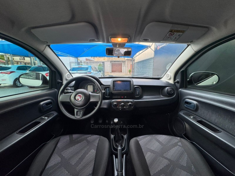 MOBI 1.0 6V DRIVE FLEX MANUAL - 2018 - ESTâNCIA VELHA