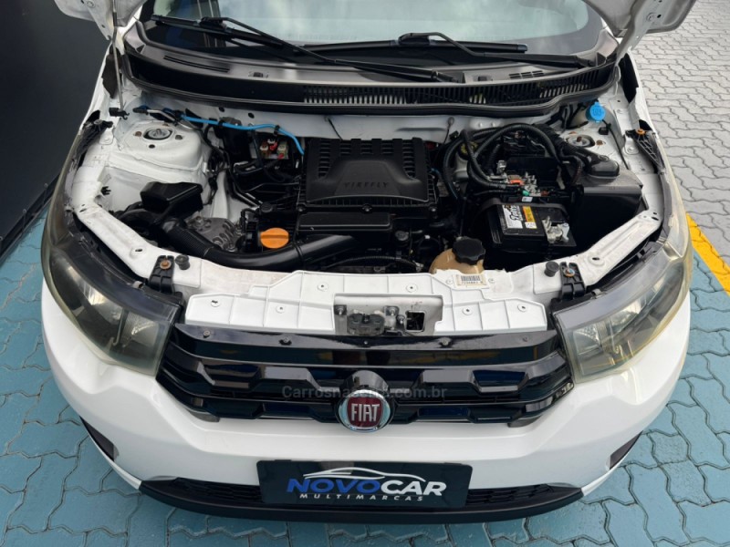 MOBI 1.0 6V DRIVE FLEX MANUAL - 2018 - ESTâNCIA VELHA