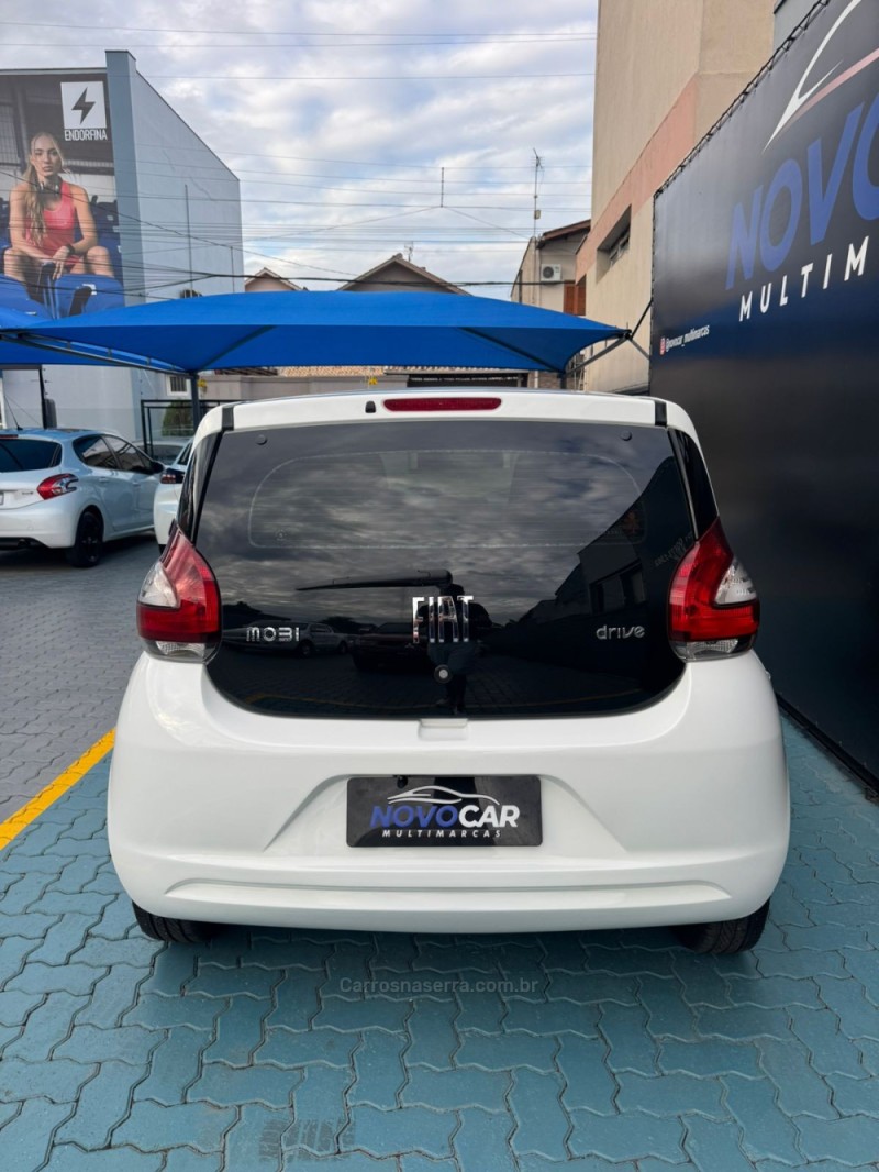 MOBI 1.0 6V DRIVE FLEX MANUAL - 2018 - ESTâNCIA VELHA