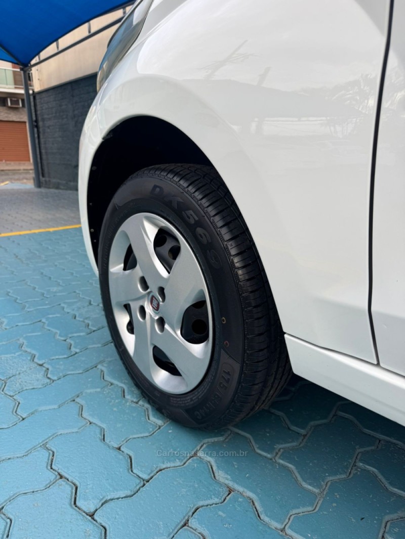 MOBI 1.0 6V DRIVE FLEX MANUAL - 2018 - ESTâNCIA VELHA