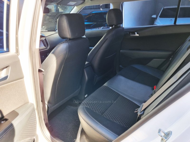 CRETA 1.6 16V FLEX SMART AUTOMÁTICO - 2021 - VACARIA