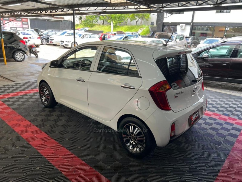 PICANTO 1.0 EX 12V FLEX 4P MANUAL - 2016 - PASSO FUNDO