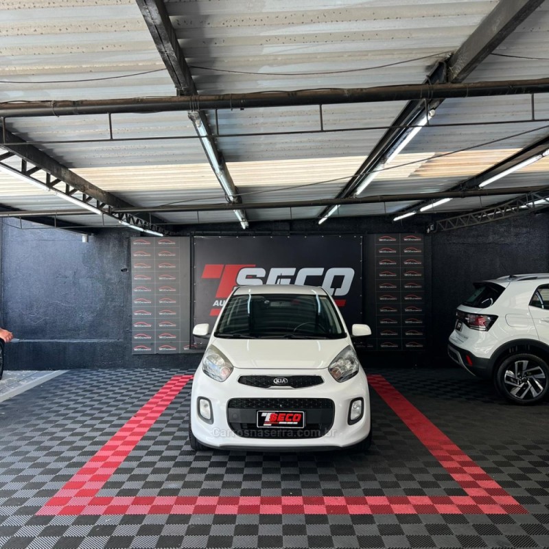 PICANTO 1.0 EX 12V FLEX 4P MANUAL - 2016 - PASSO FUNDO