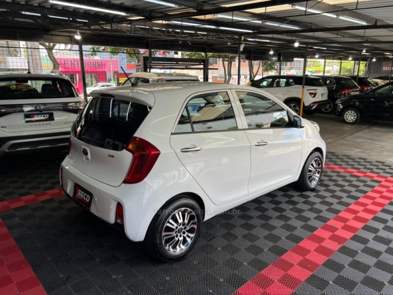 PICANTO 1.0 EX 12V FLEX 4P MANUAL - 2016 - PASSO FUNDO