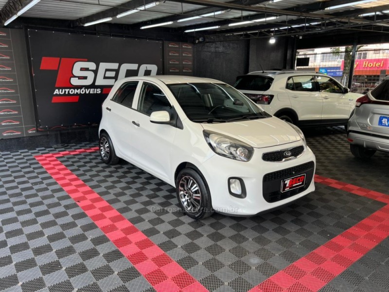 PICANTO 1.0 EX 12V FLEX 4P MANUAL - 2016 - PASSO FUNDO