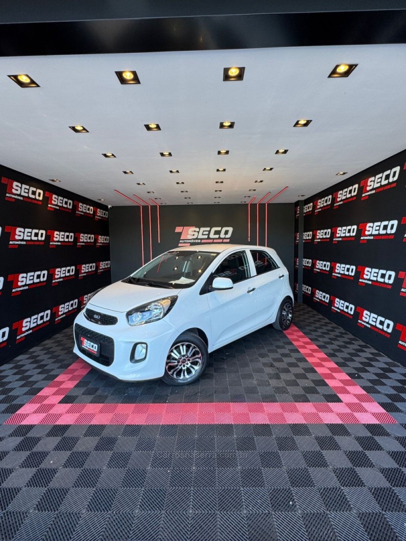 picanto 1.0 ex 12v flex 4p manual 2016 passo fundo