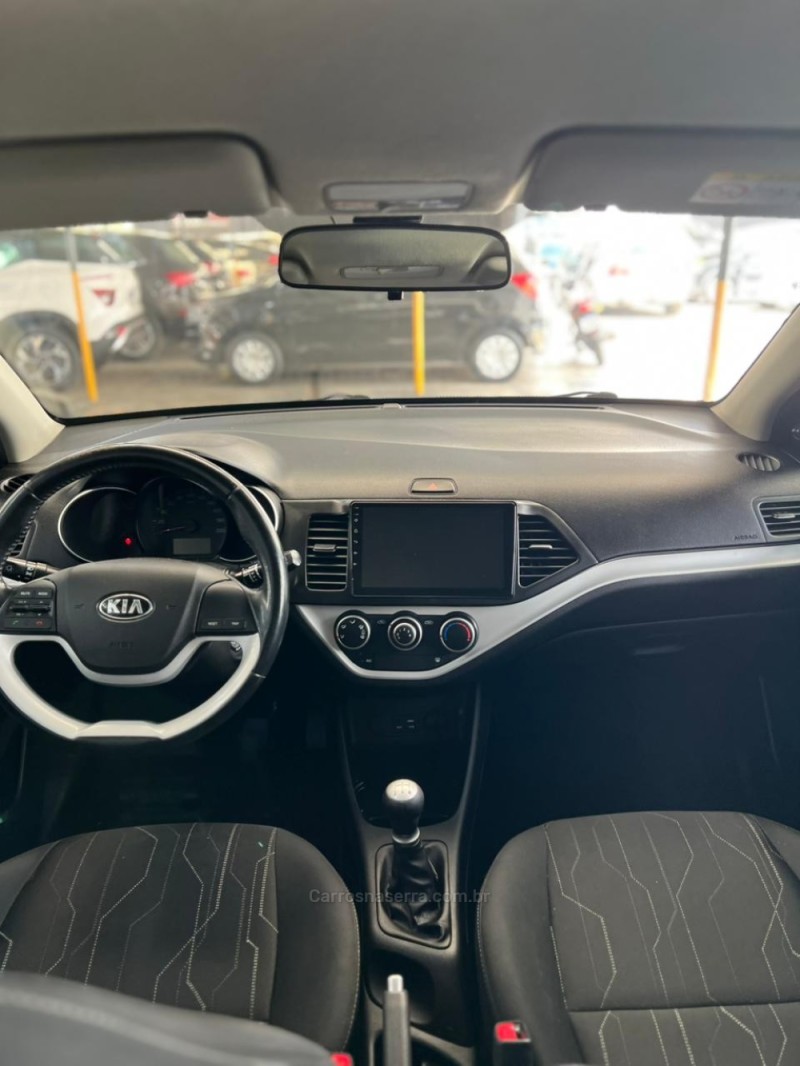 PICANTO 1.0 EX 12V FLEX 4P MANUAL - 2016 - PASSO FUNDO