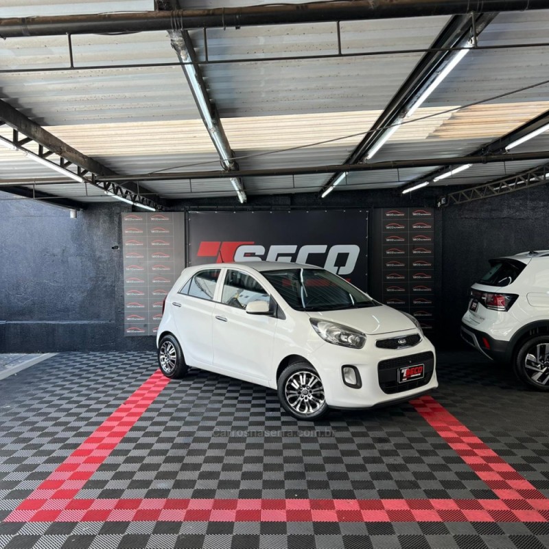 PICANTO 1.0 EX 12V FLEX 4P MANUAL - 2016 - PASSO FUNDO