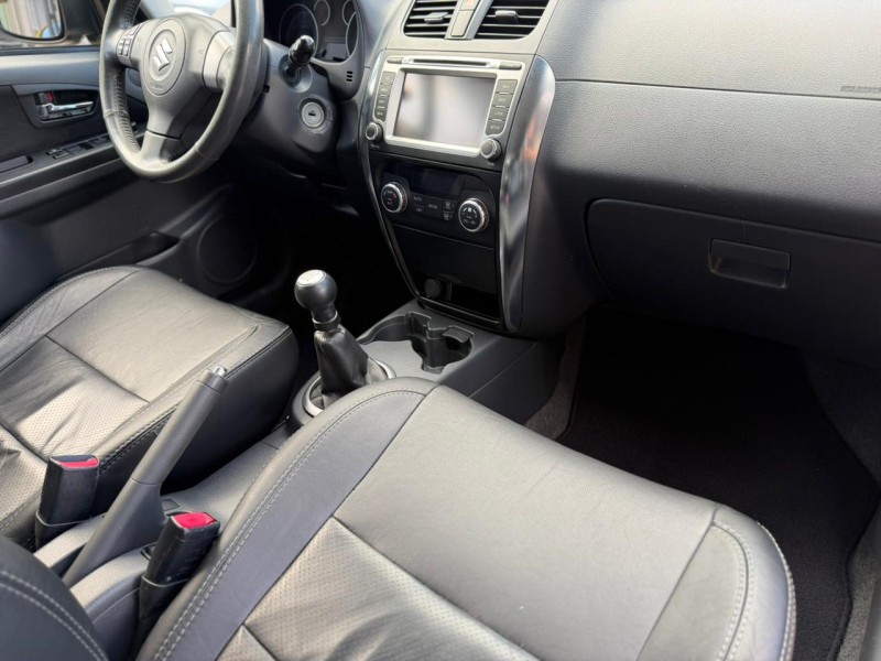 SX4 2.0 4X4 16V GASOLINA 4P MANUAL - 2012 - CAXIAS DO SUL