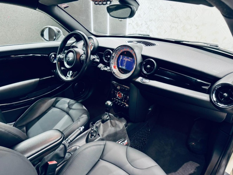 COOPER 1.6 COUPÉ 16V GASOLINA 2P AUTOMÁTICO - 2012 - CAXIAS DO SUL