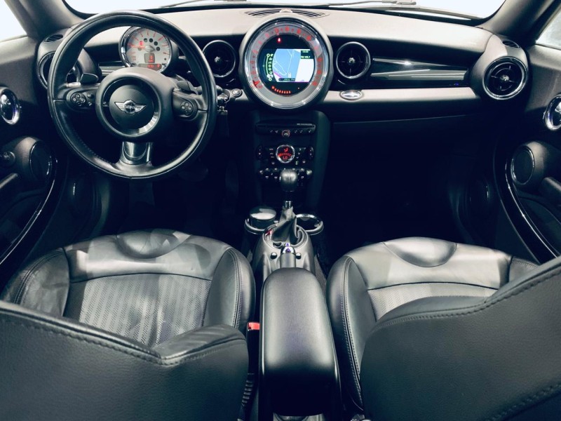 COOPER 1.6 S COUPÉ 16V TURBO GASOLINA 2P AUTOMÁTICO - 2012 - CAXIAS DO SUL