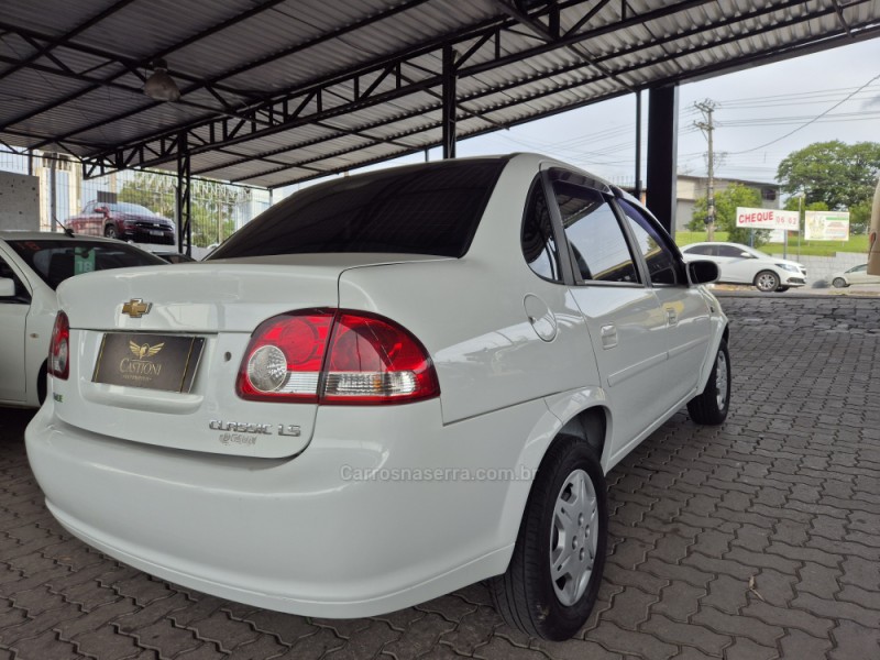classic 1.0 mpfi vhce 8v flex 4p manual 2014 caxias do sul