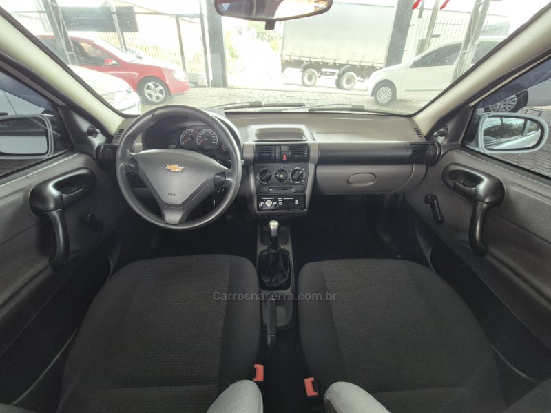CLASSIC 1.0 MPFI VHCE 8V FLEX 4P MANUAL - 2014 - CAXIAS DO SUL