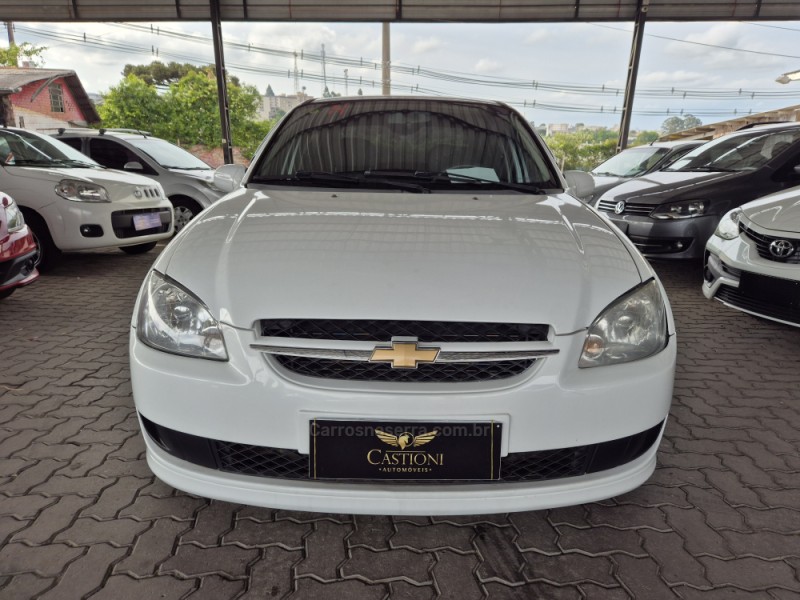 CLASSIC 1.0 MPFI VHCE 8V FLEX 4P MANUAL - 2014 - CAXIAS DO SUL