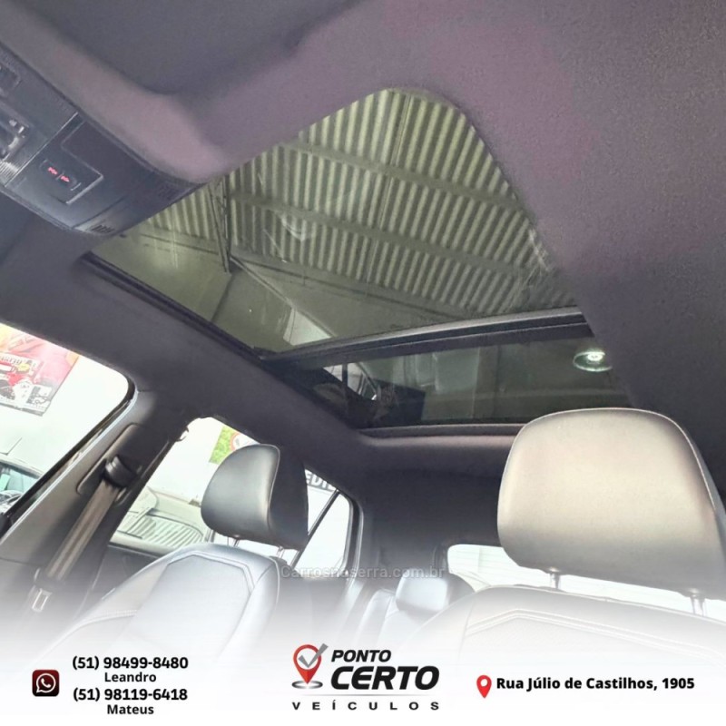 T-CROSS 1.0 COMFORTLINE TSI FLEX 4P AUTOMÁTICO - 2024 - SANTA CRUZ DO SUL