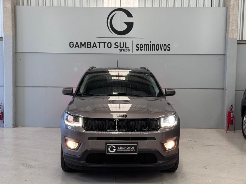 compass 2.0 16v flex longitude automatico 2020 bento goncalves