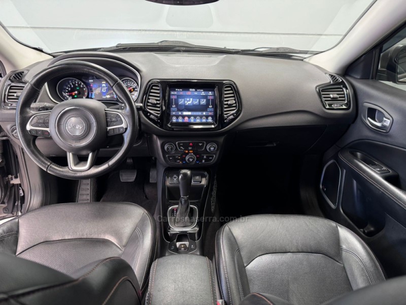 COMPASS 2.0 16V FLEX LONGITUDE AUTOMÁTICO - 2020 - BENTO GONçALVES