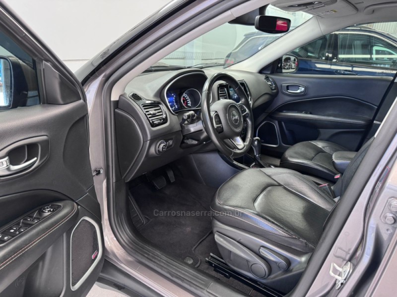 COMPASS 2.0 16V FLEX LONGITUDE AUTOMÁTICO - 2020 - BENTO GONçALVES