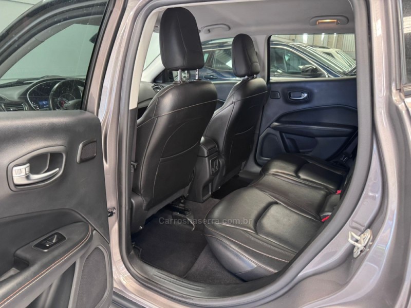 COMPASS 2.0 16V FLEX LONGITUDE AUTOMÁTICO - 2020 - BENTO GONçALVES