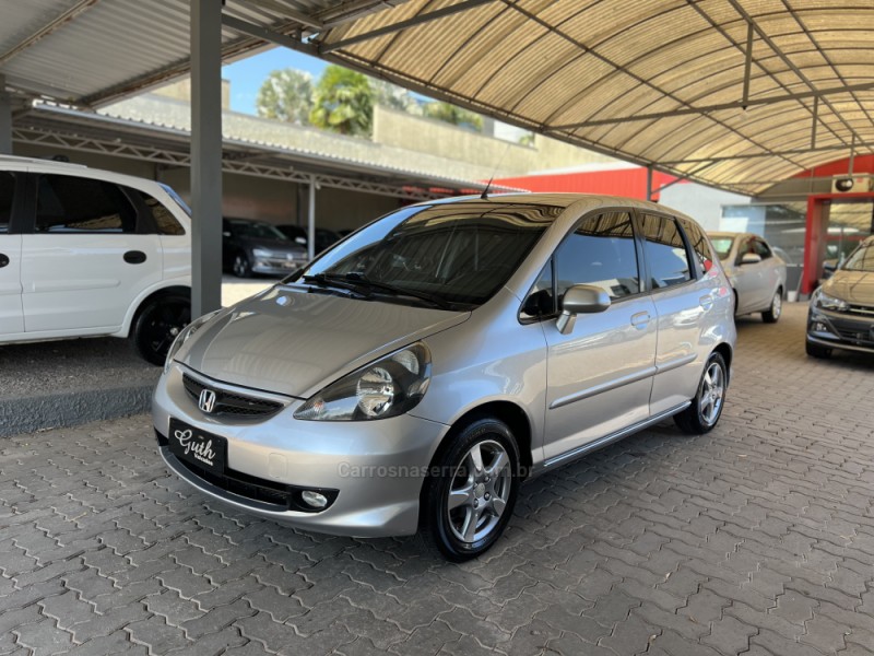 FIT 1.4 LX 8V FLEX 4P MANUAL