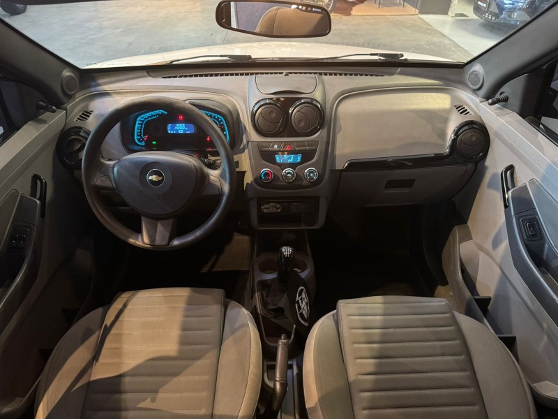 AGILE 1.4 MPFI LT 8V FLEX 4P MANUAL - 2012 - ANTôNIO PRADO