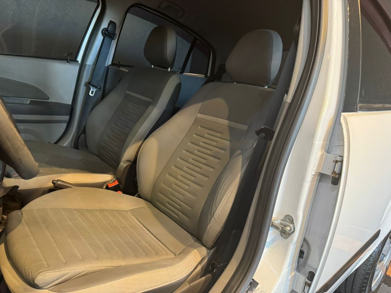 AGILE 1.4 MPFI LT 8V FLEX 4P MANUAL - 2012 - ANTôNIO PRADO