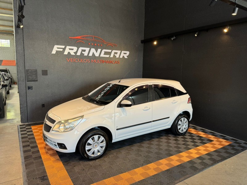 agile 1.4 mpfi lt 8v flex 4p manual 2012 antonio prado